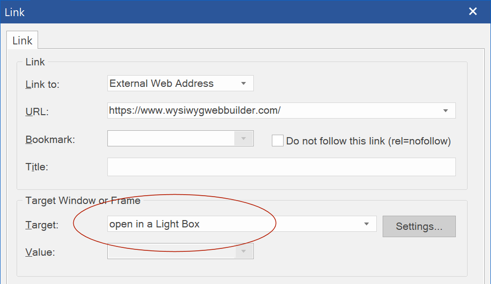 Adding a lightbox gallery to your website