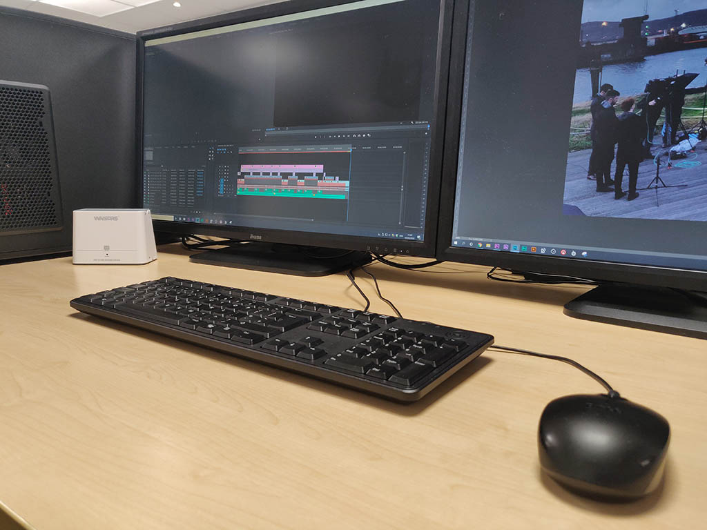 Editing workstations