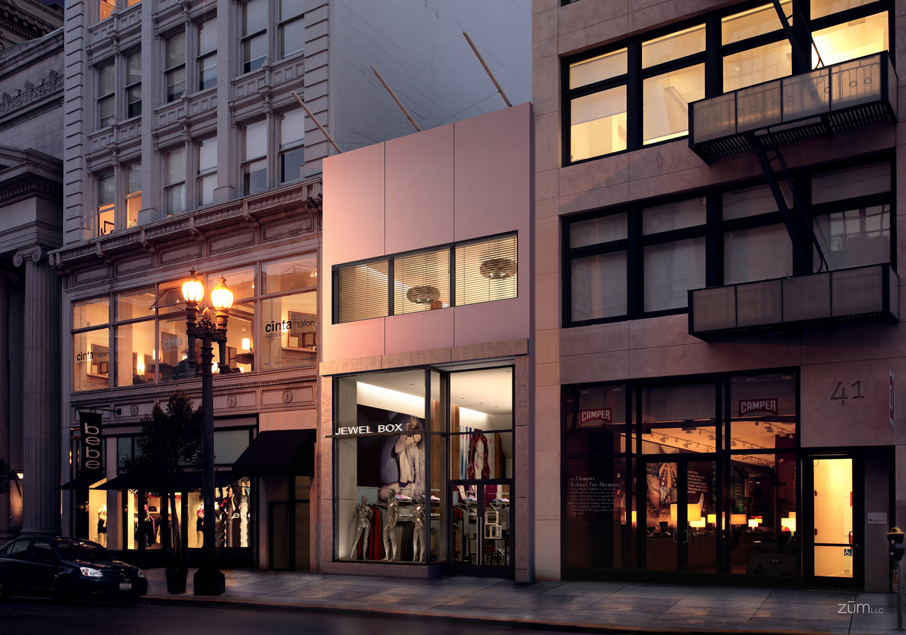 wz/arc project 33 grant ave