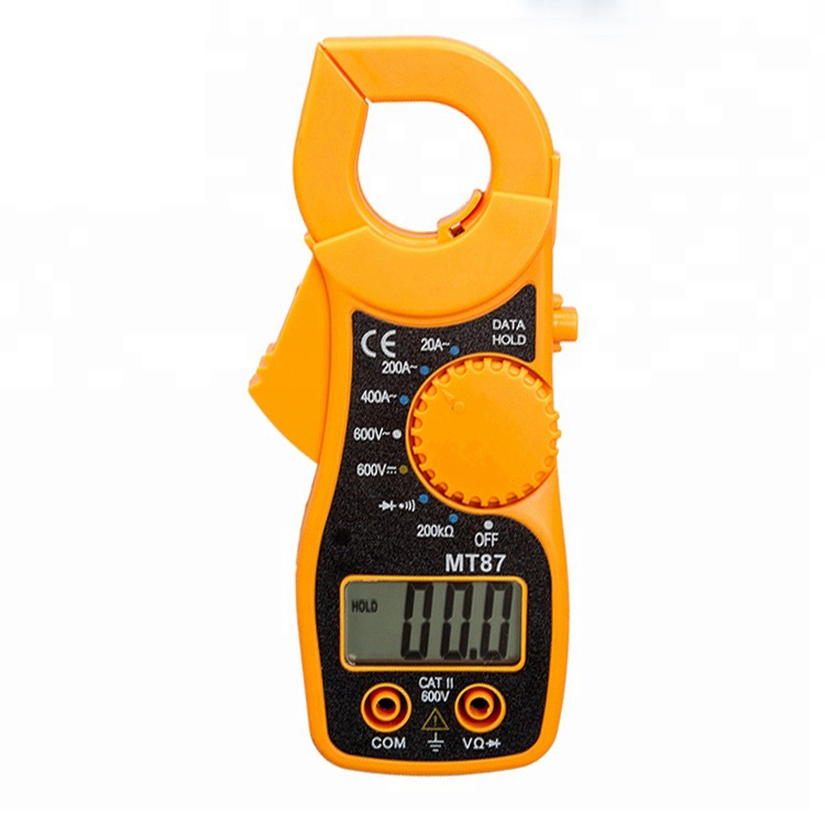 Review 266 Clamp meter Good/Bad Let's see inside