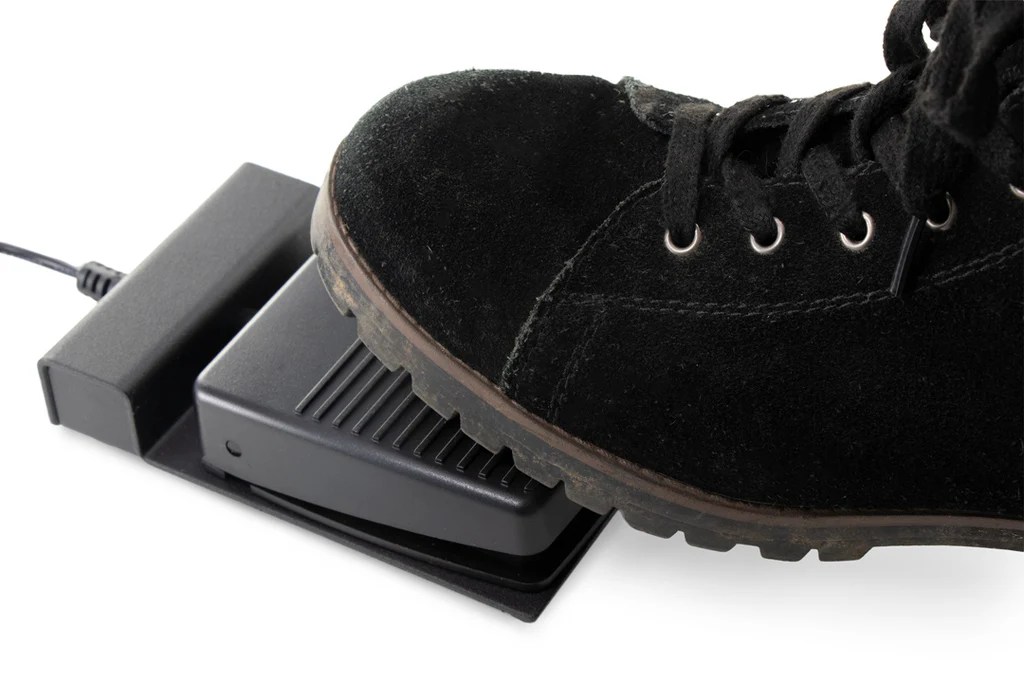 XKeys Durable Foot Switch XkeysUK (Keyboard Specialists LTD)