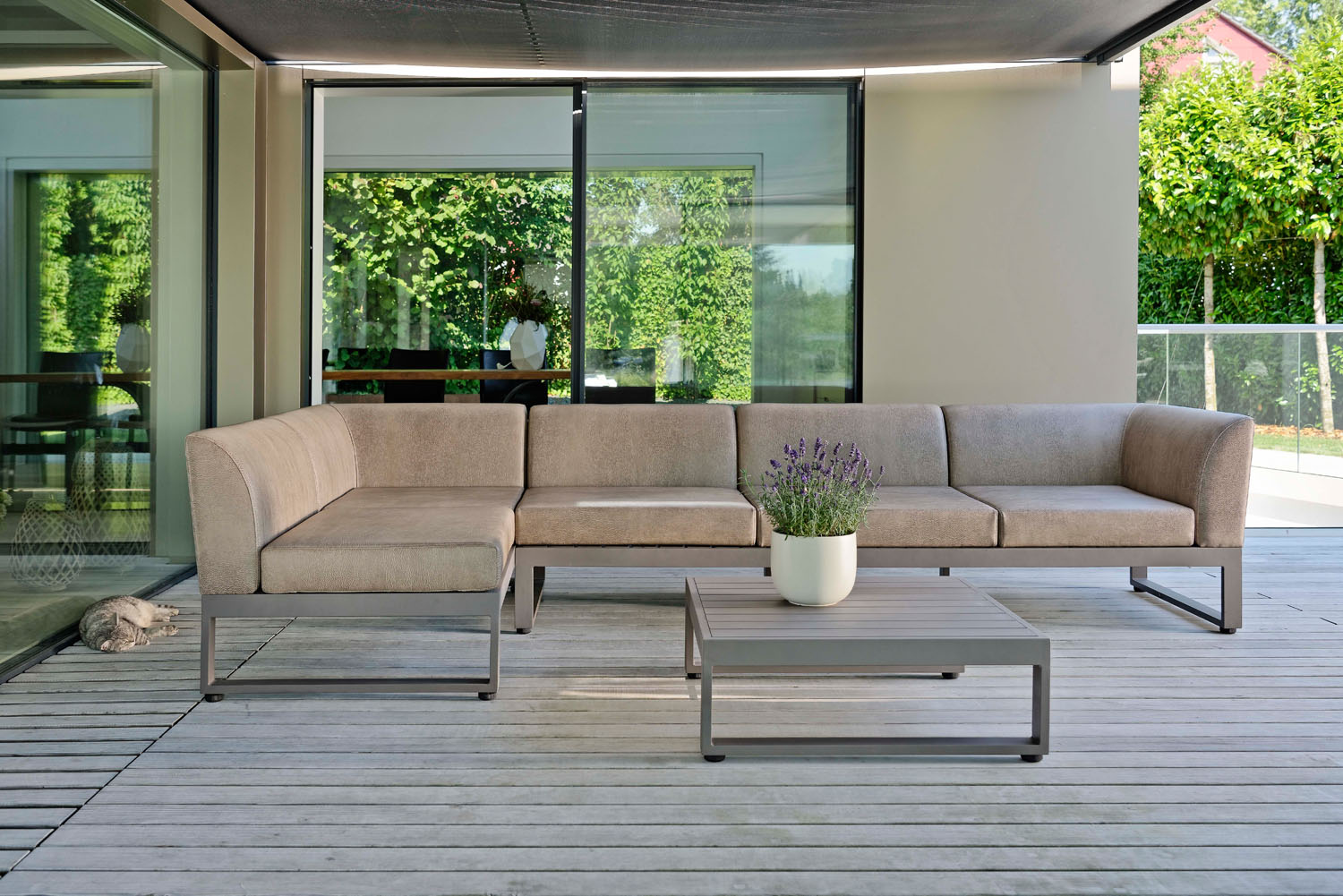 Aluminium Gartenmöbel XMarkt Einsiedler Massivmöbel