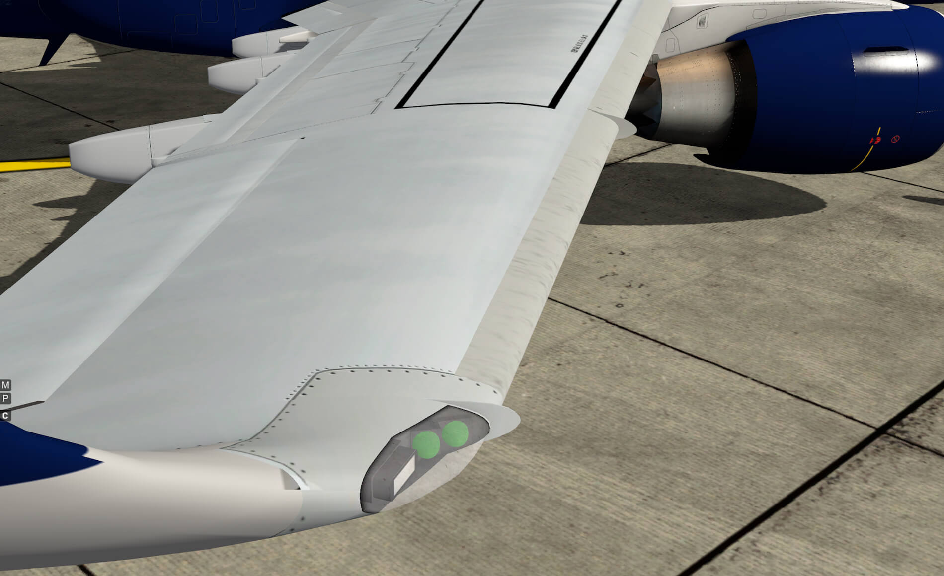 Aircraft Review XCrafts EJet E175 published