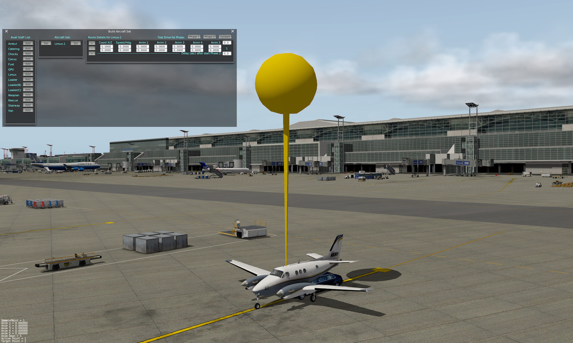 Impression JARDesign Ground Handling Deluxe XPlained, the Source for