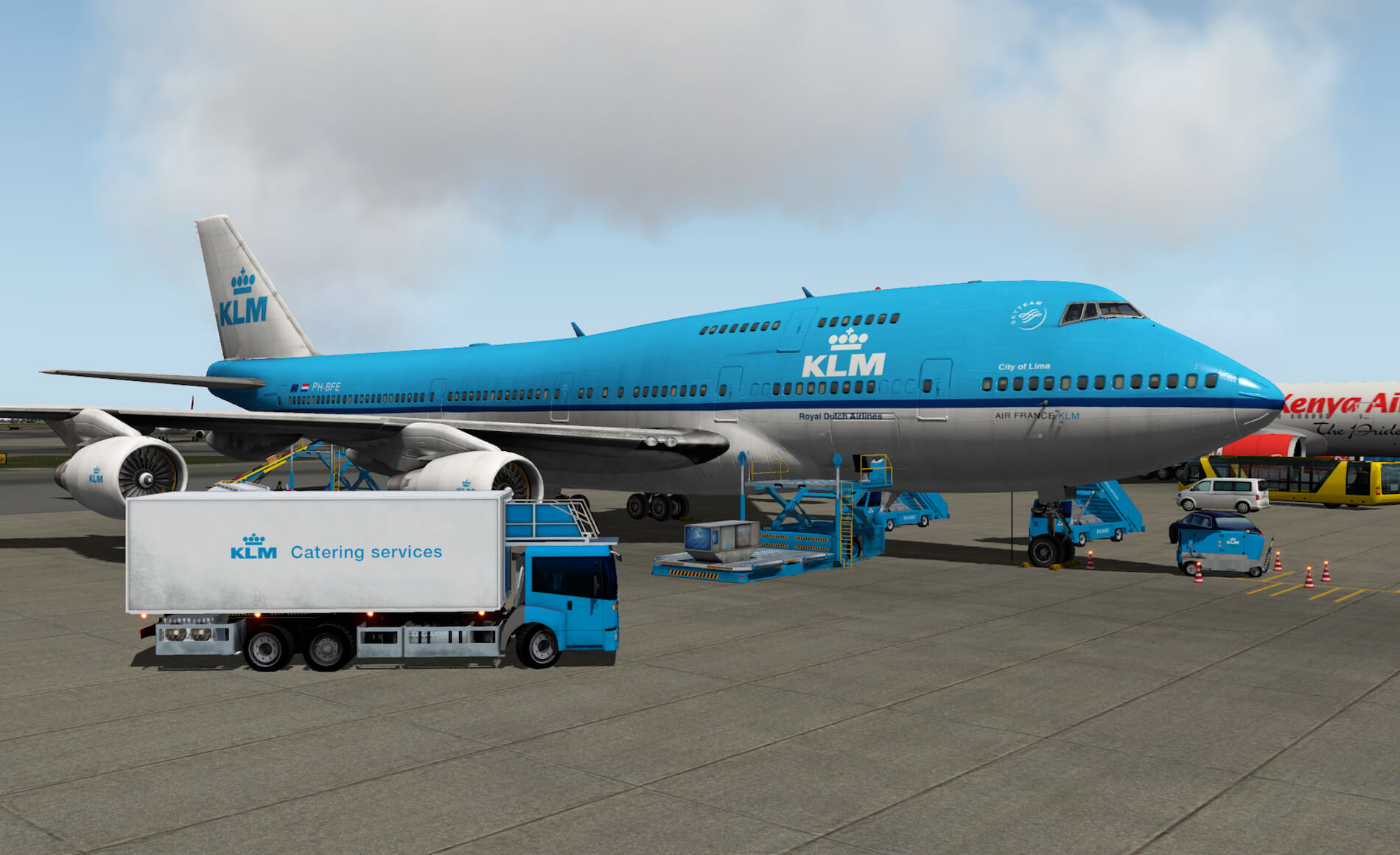 Impression JARDesign Ground Handling Deluxe XPlained, the Source for