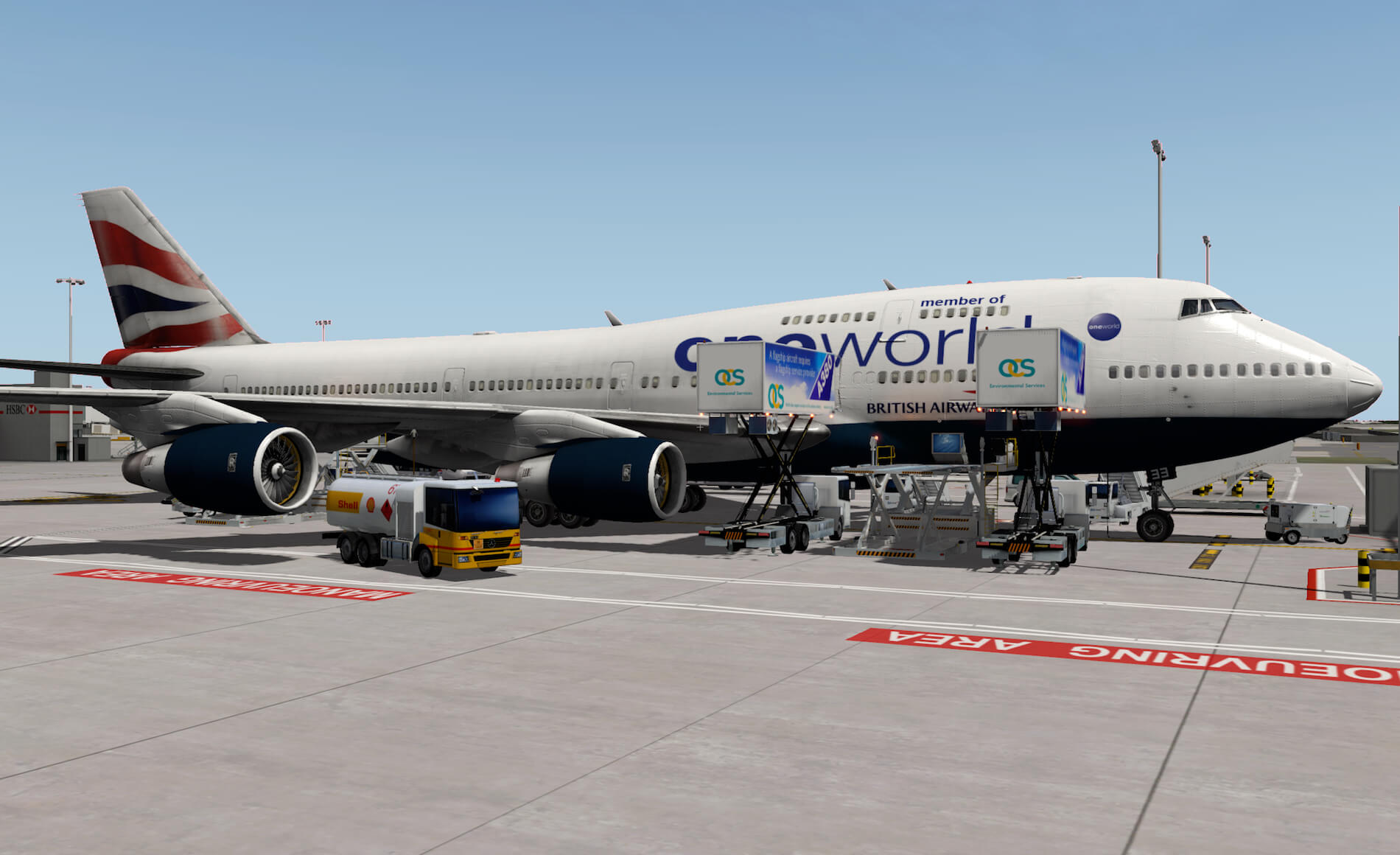 Impression JARDesign Ground Handling Deluxe XPlained, the Source for