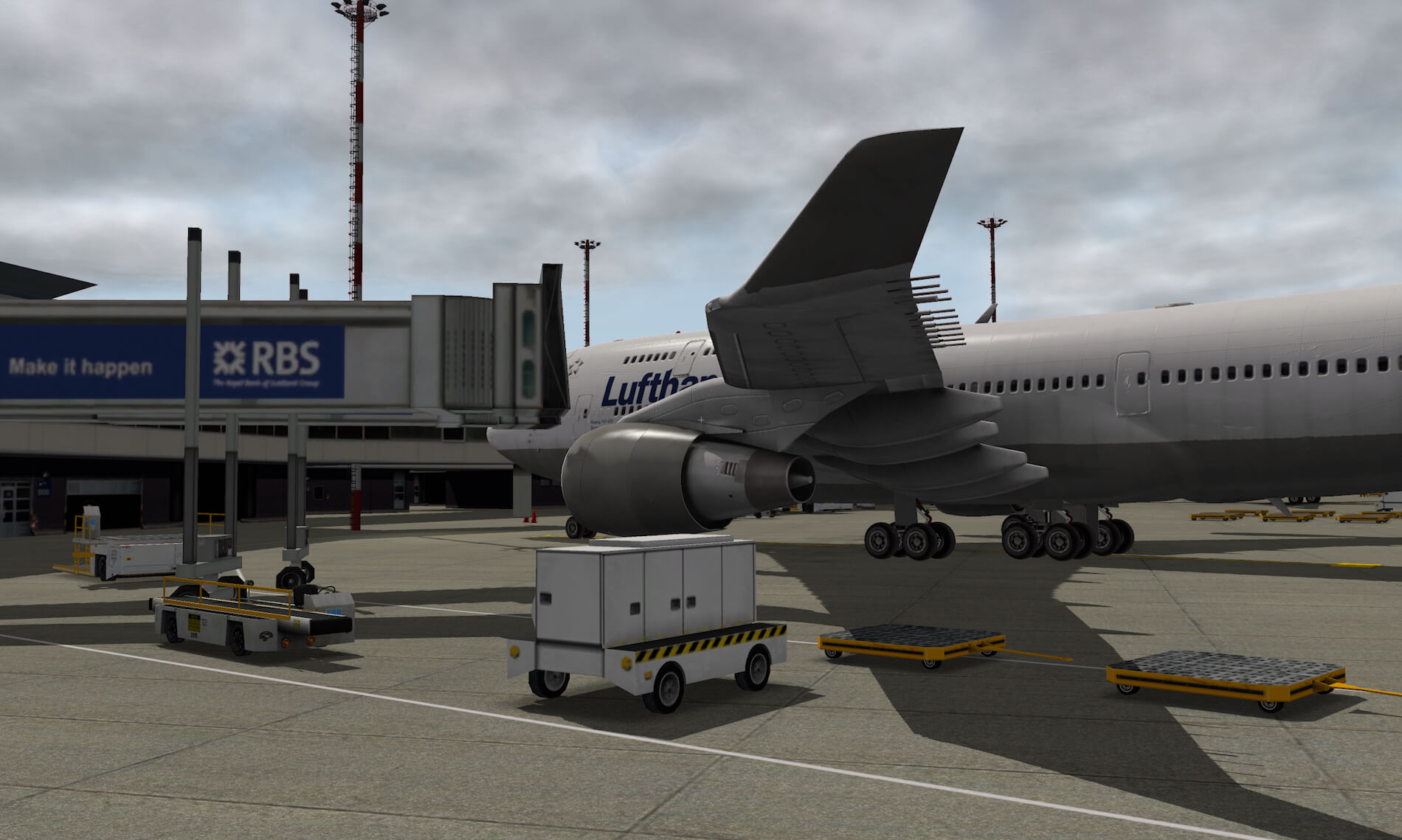 Impression JARDesign Ground Handling Deluxe XPlained, the Source for