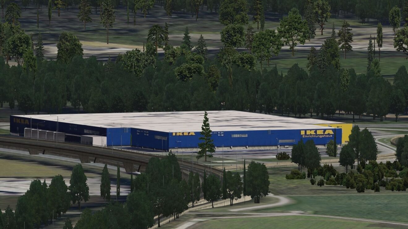 Review JustSim Klagenfurt (LOWK) XPlained, the Source for All Your