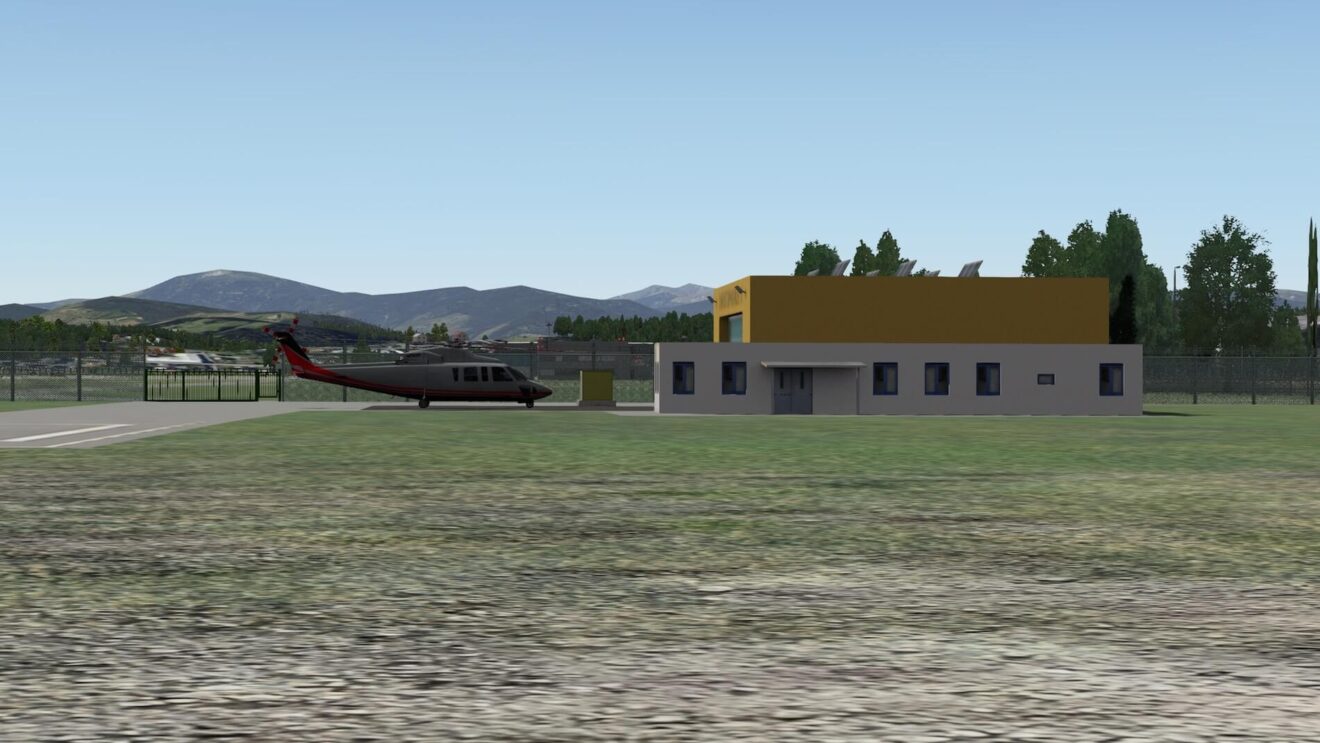 Review JustSim Klagenfurt (LOWK) XPlained, the Source for All Your