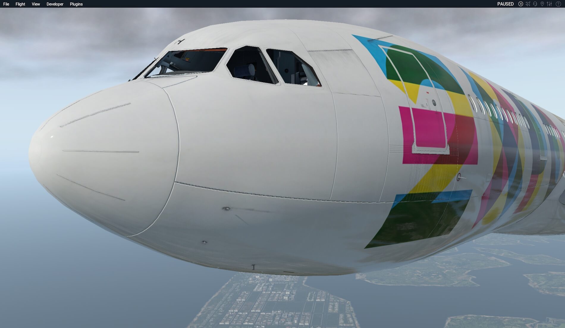 XPlane 11 with the JARDesign A330 XPlained, the Source for All Your