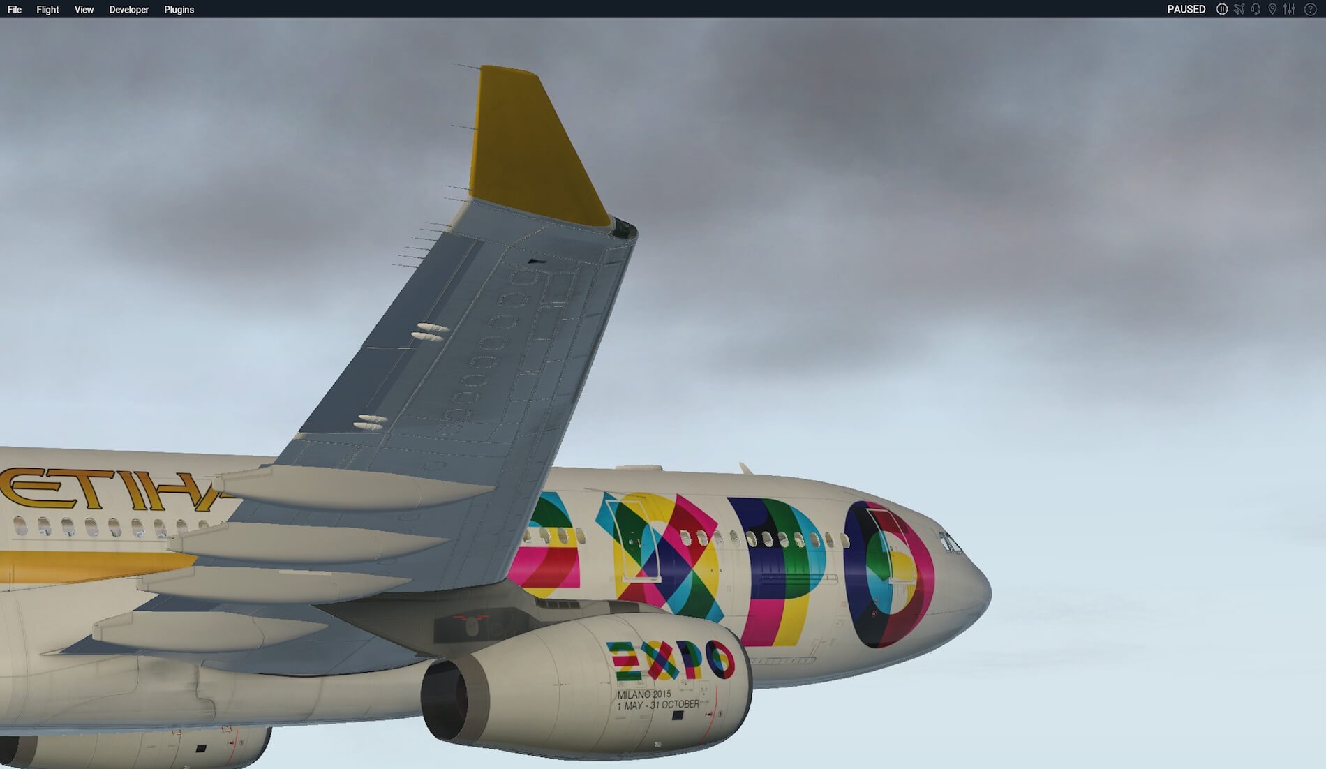 XPlane 11 with the JARDesign A330 XPlained, the Source for All Your