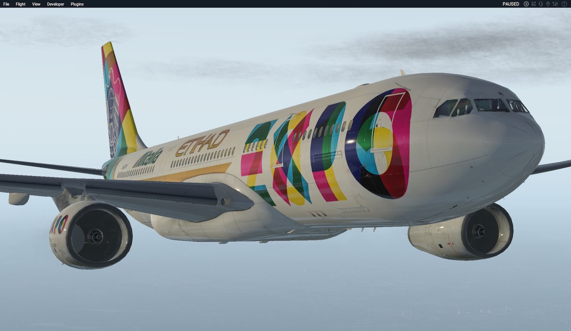 XPlane 11 with the JARDesign A330 XPlained, the Source for All Your