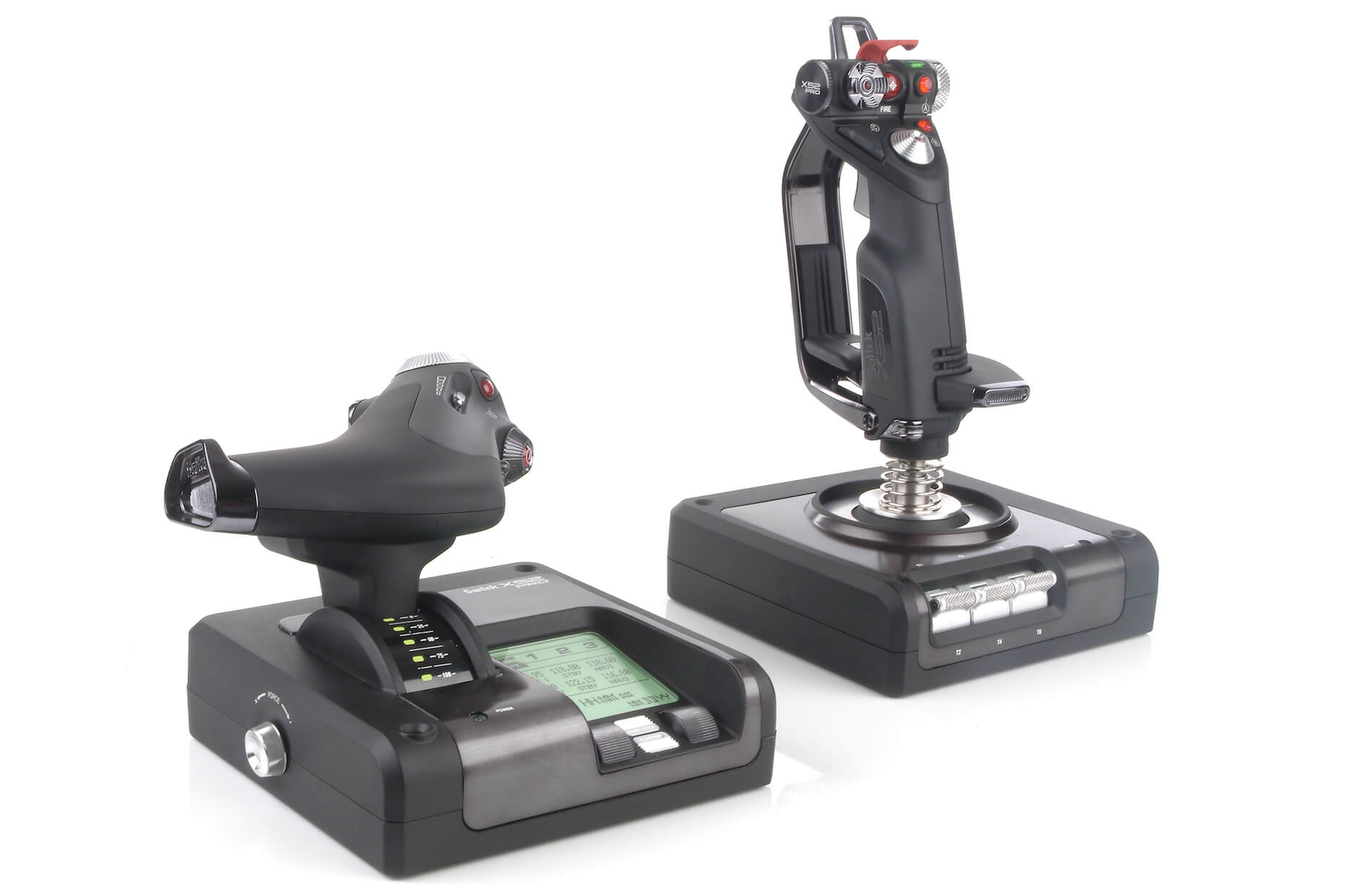 Review Saitek X52 Pro Flight System XPlained, the Source for All