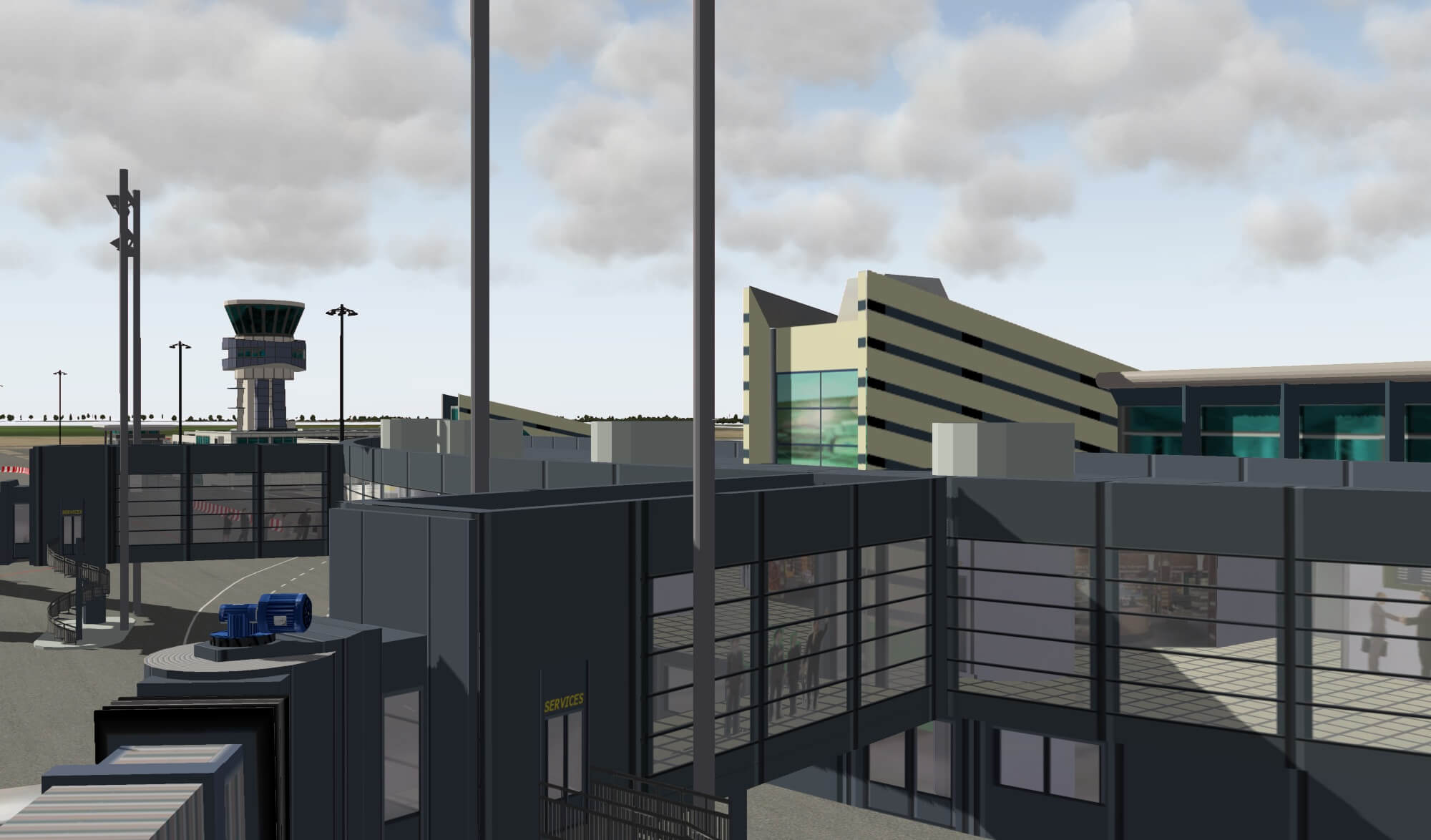 Review XPFR Montpellier Airport XPlained, the Source for All Your