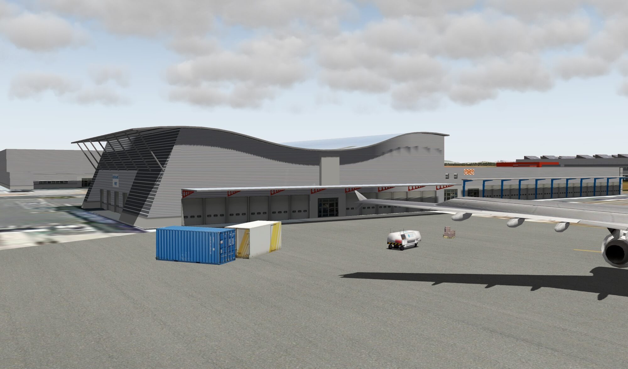 Review XPFR Montpellier Airport XPlained, the Source for All Your