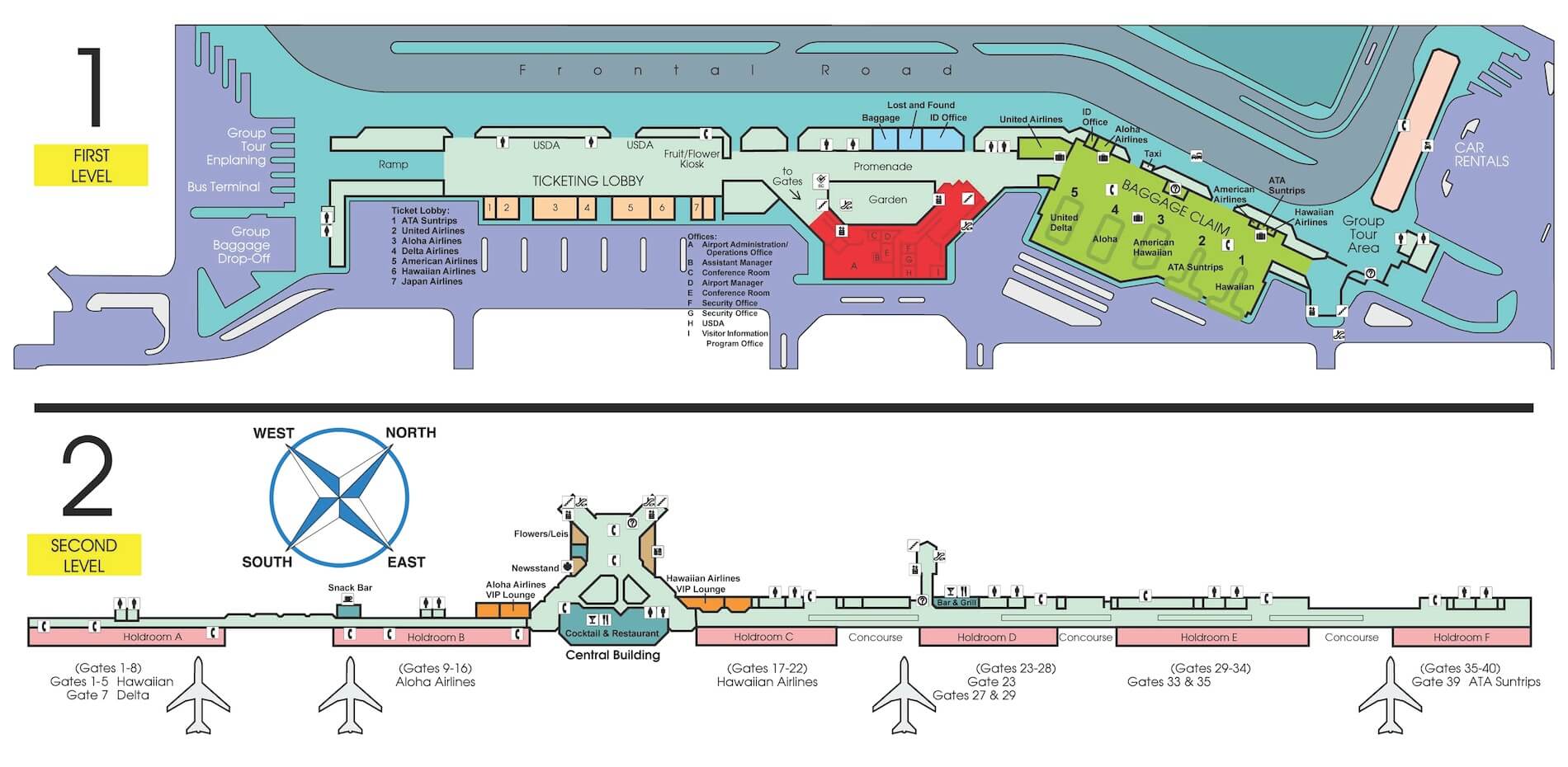 Review Kahului Airport by NAPS XPlained, the Source for All Your X