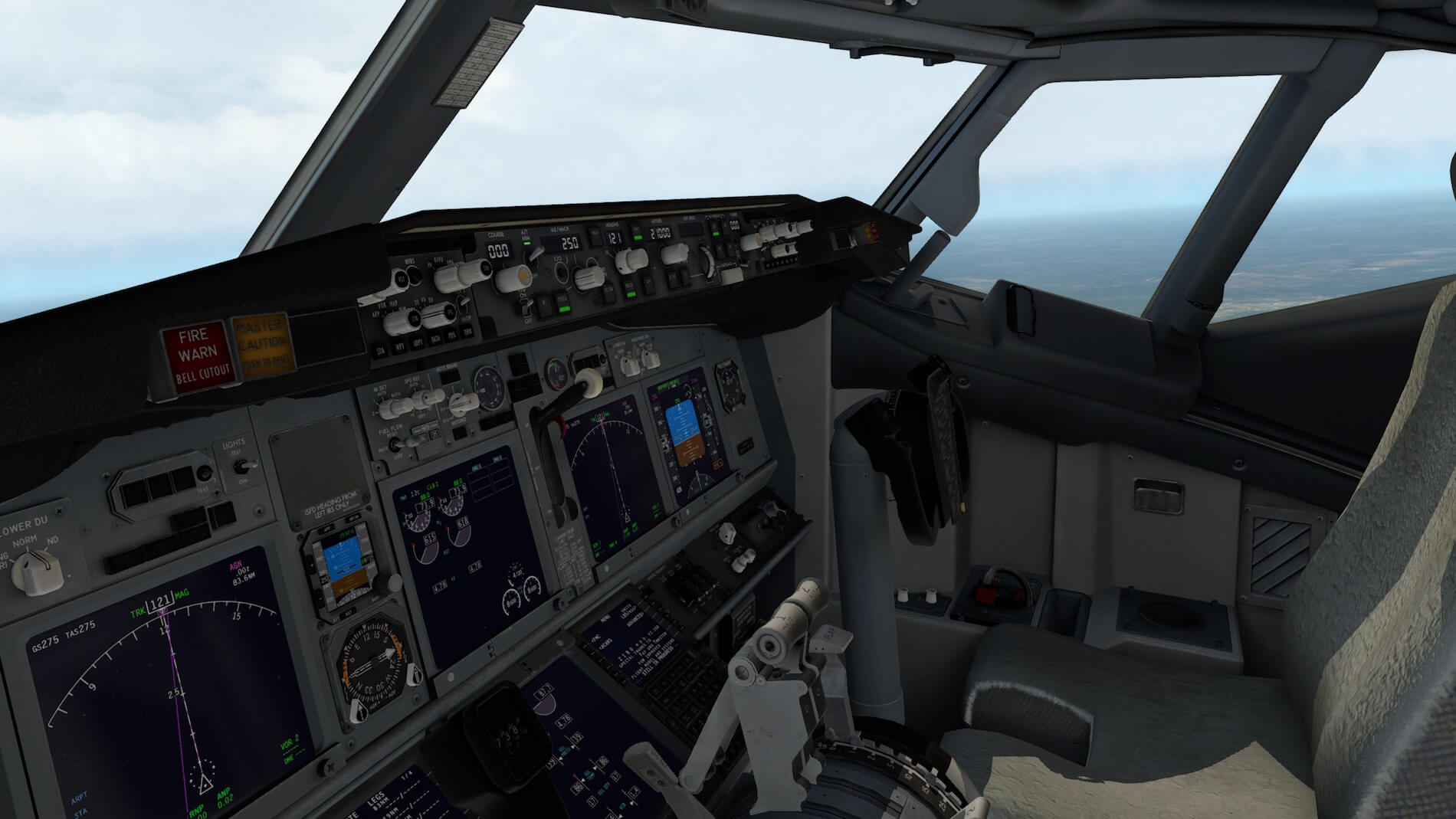 Zibo 737800 Flight Impression XPlained, the Source for All Your X