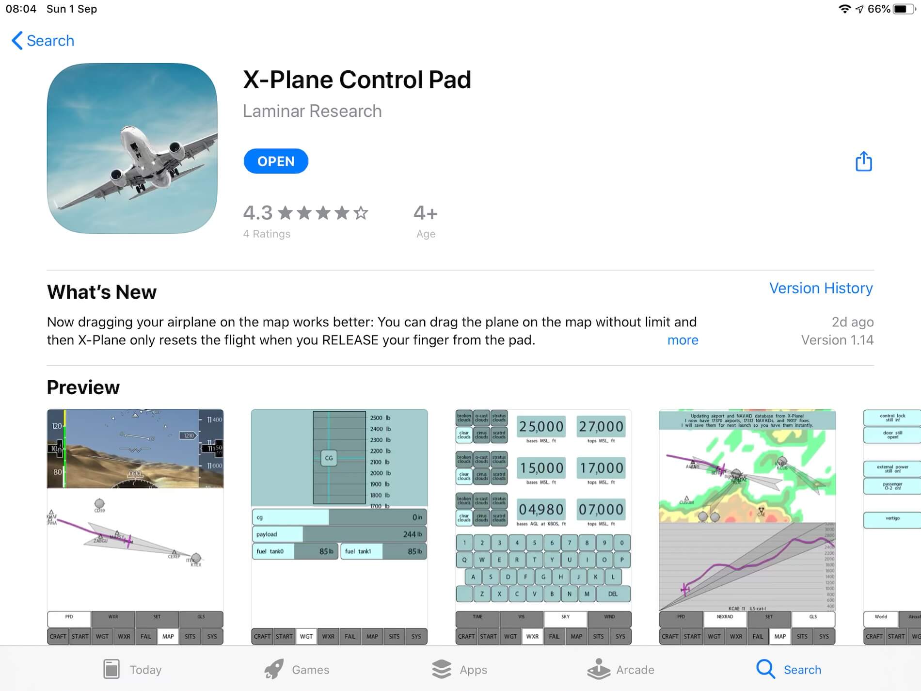 Utility Review Laminar XPlane Control Pad XPlained, the Source