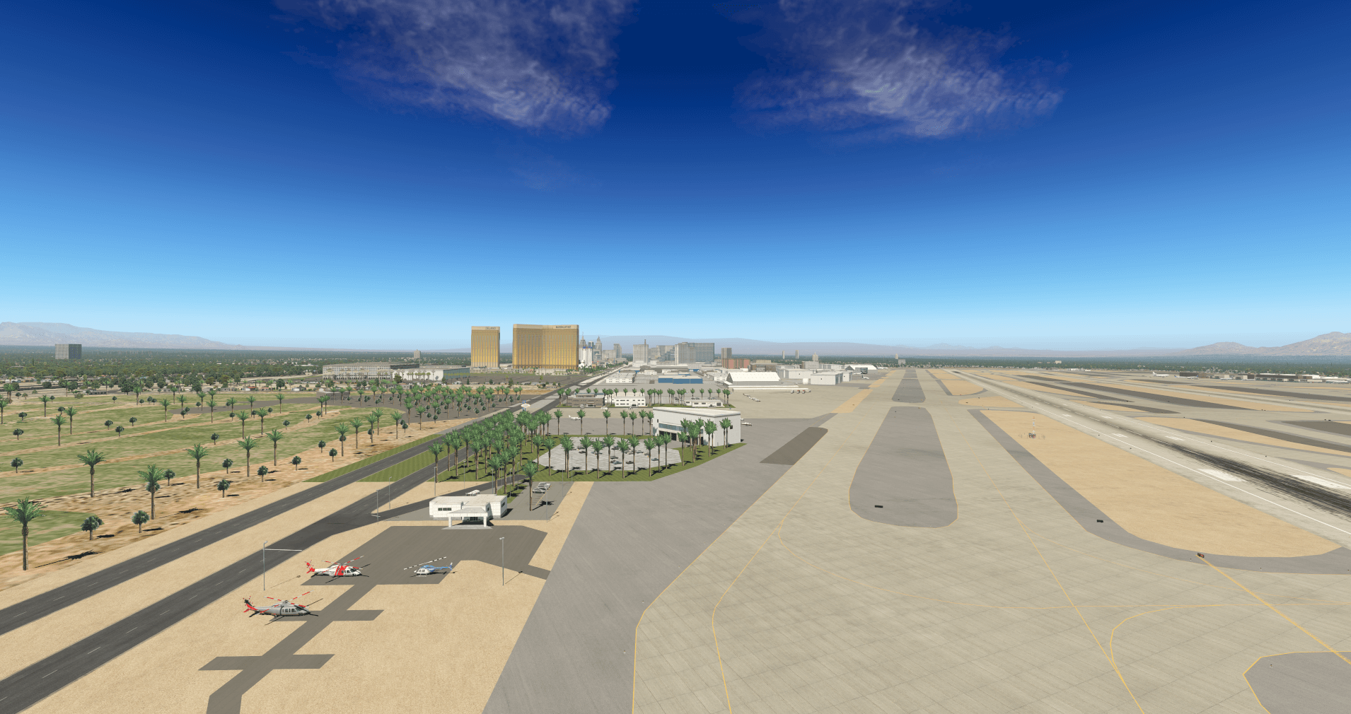 XPlane 11.05 Major Airport Update XPlane