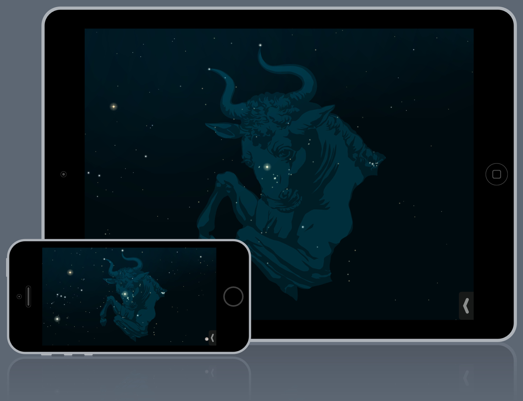 Classic Sky Map 2 Classic Sky Map for iOS