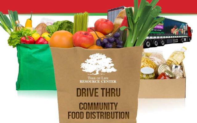 Food Distribution Events 2023 Palm Coast Fl