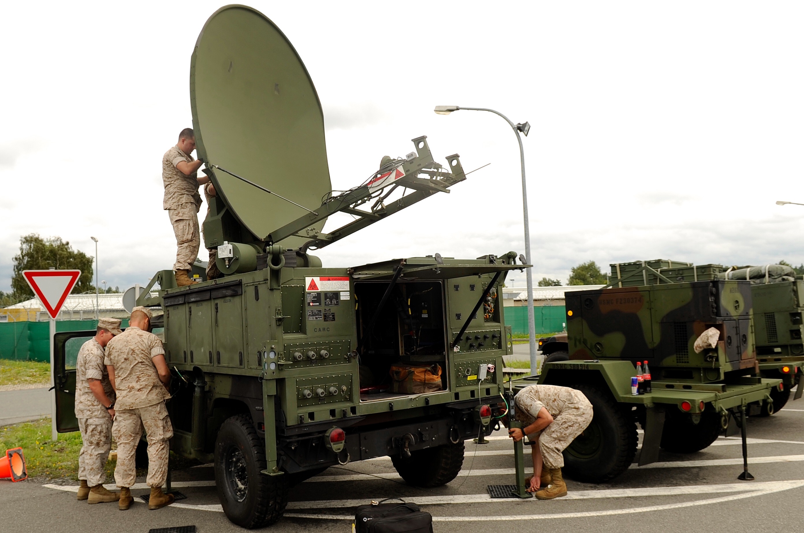 M7 LWIR XLong Range PTZ FLIR Thermal Imaging camera