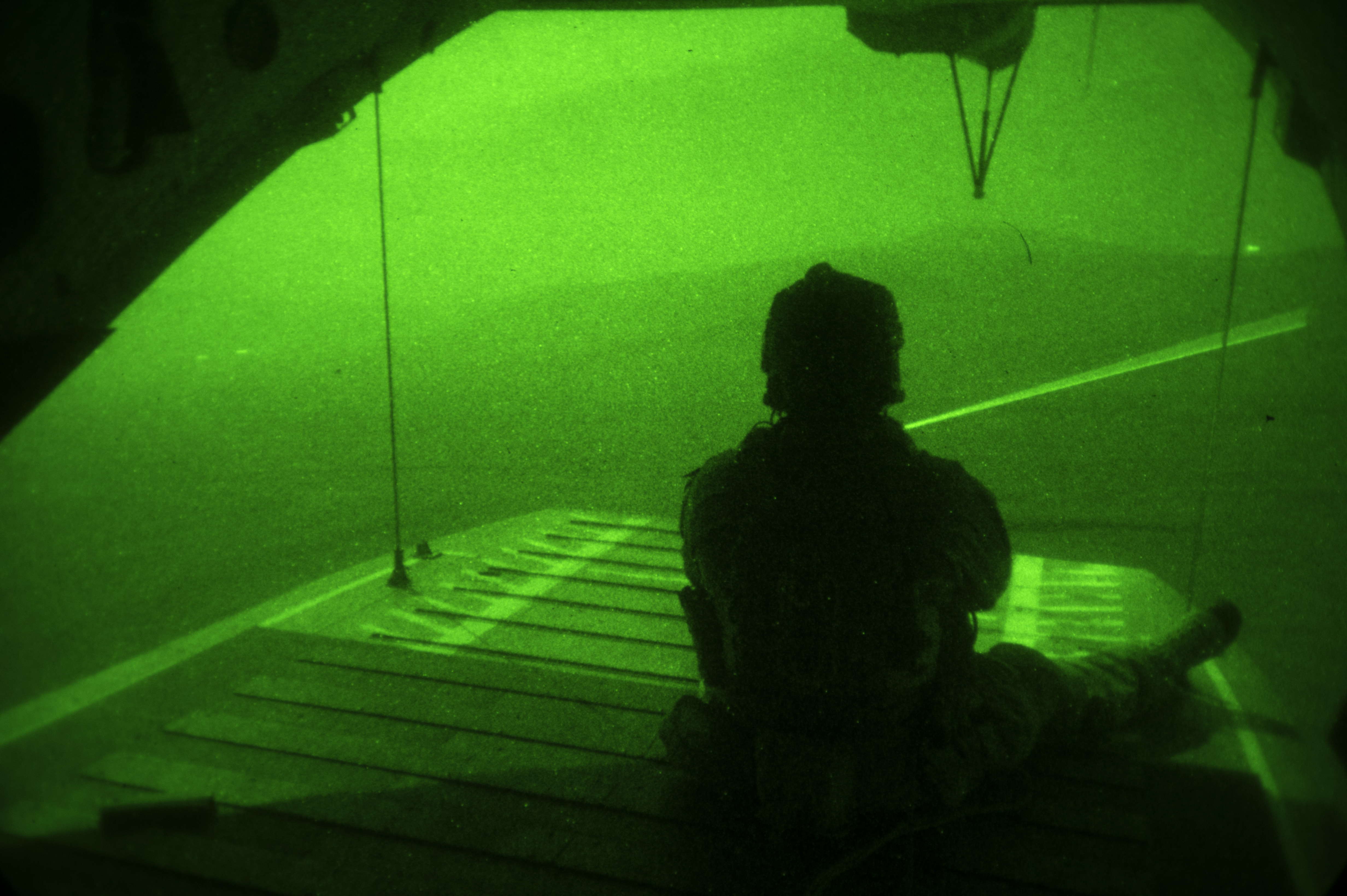 AN/PVS7 Night Vision Goggles