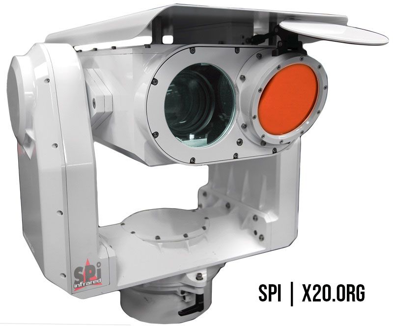 long range flir camera for security Long range flir camera