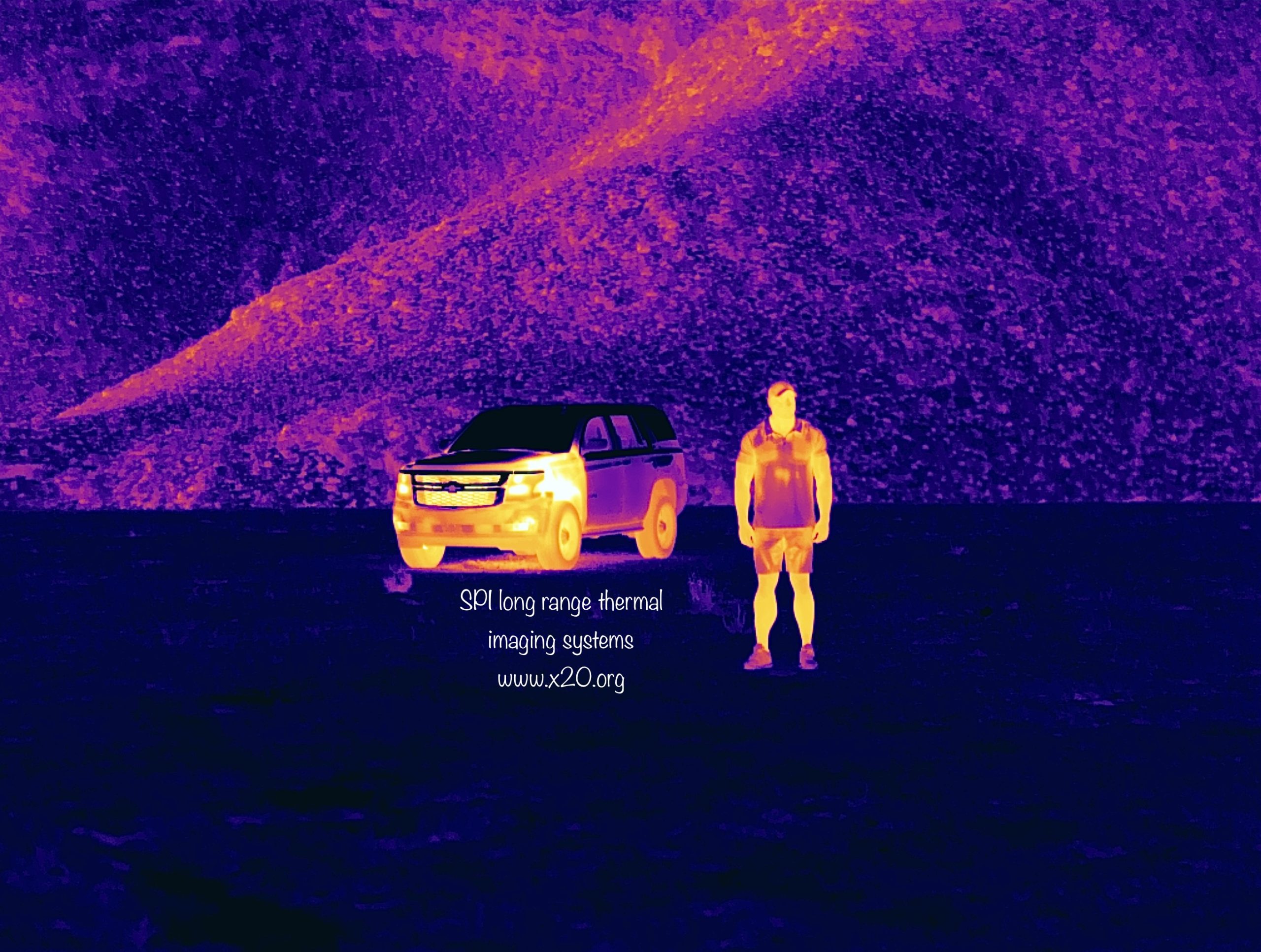 Long range high definition PTZ flir thermal imaging camera