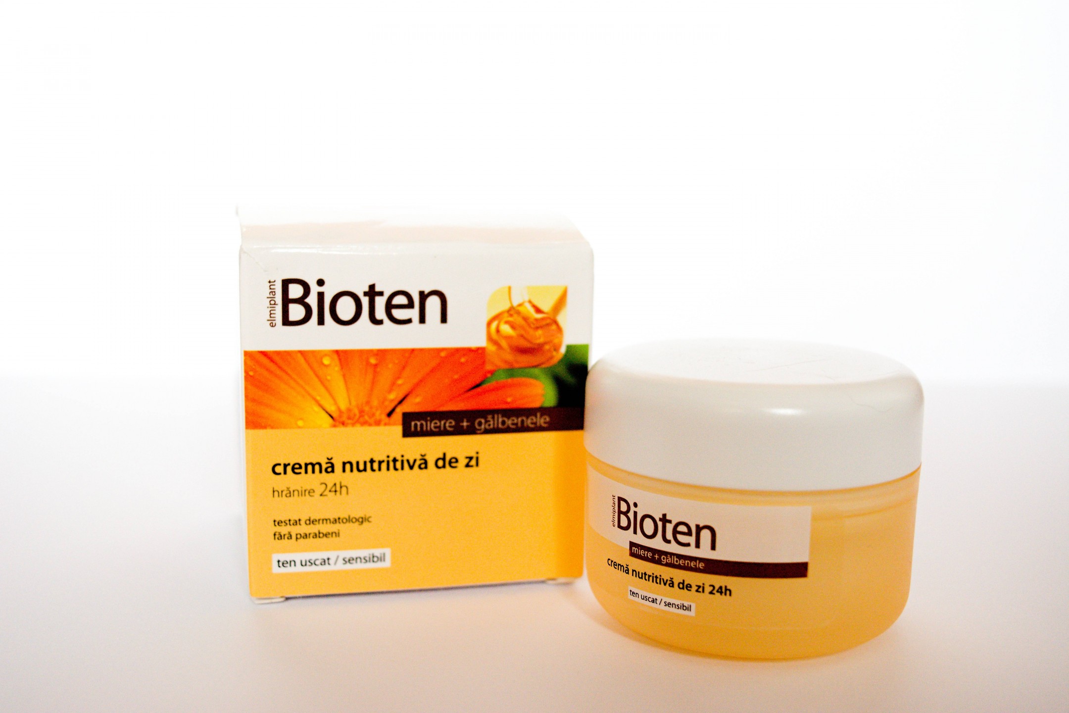 Răsfăț de iarnă, sau nu Enliven Luxury bath & shower gel