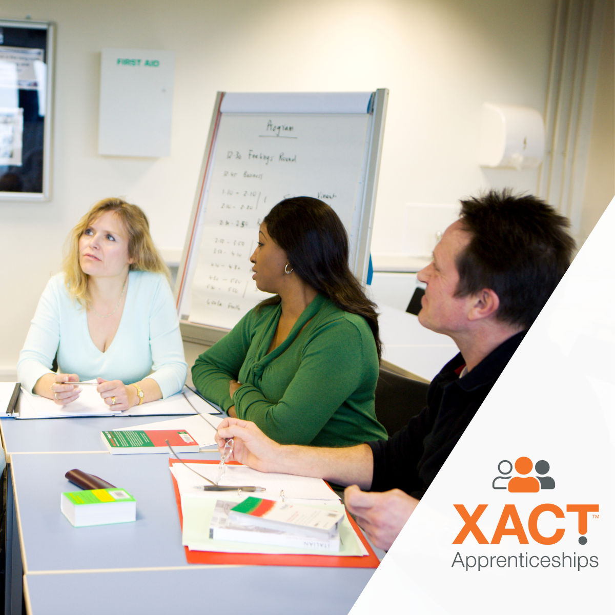 A Funded Route to Enhancing Skills Home Xact Fire safety