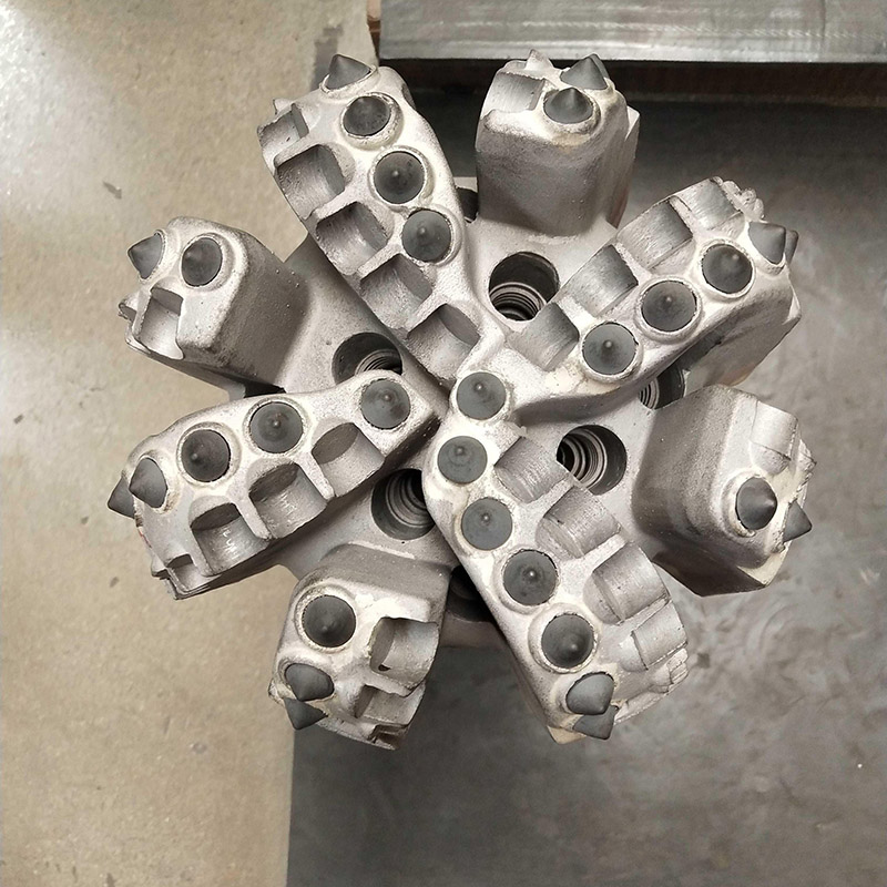 Matrix Body PDC Bit