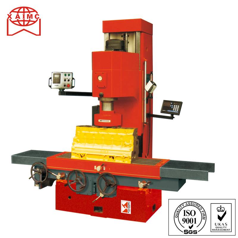 Cylinder Boring & Surface Grinding Milling Machine