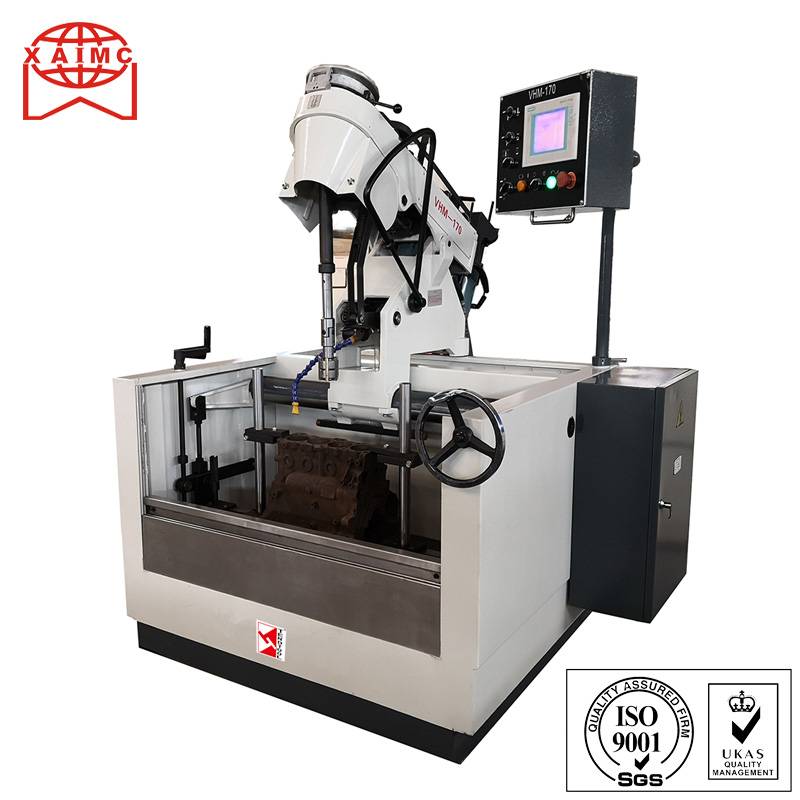 automatic cylinder honing machine