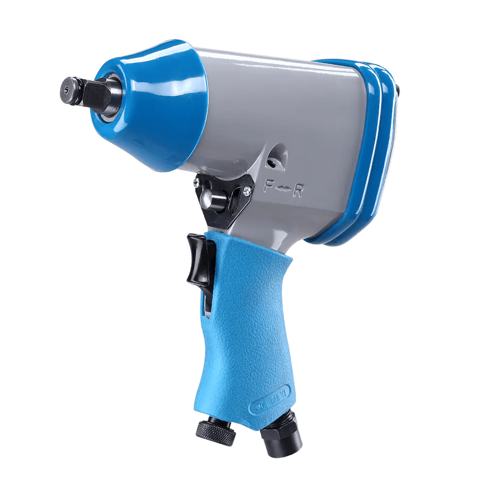 What is a pneumatic wrench? What is the principle of a pneumatic wrench