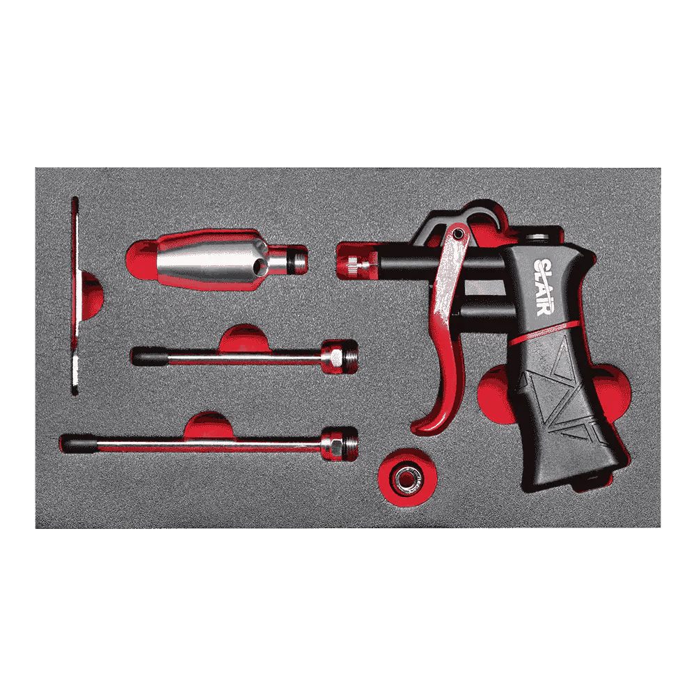 LAIR TOOL KIT AIR BIOW GUN SET KIT NINGBO XINXING PNEUMATIC GOODS CO., LTD