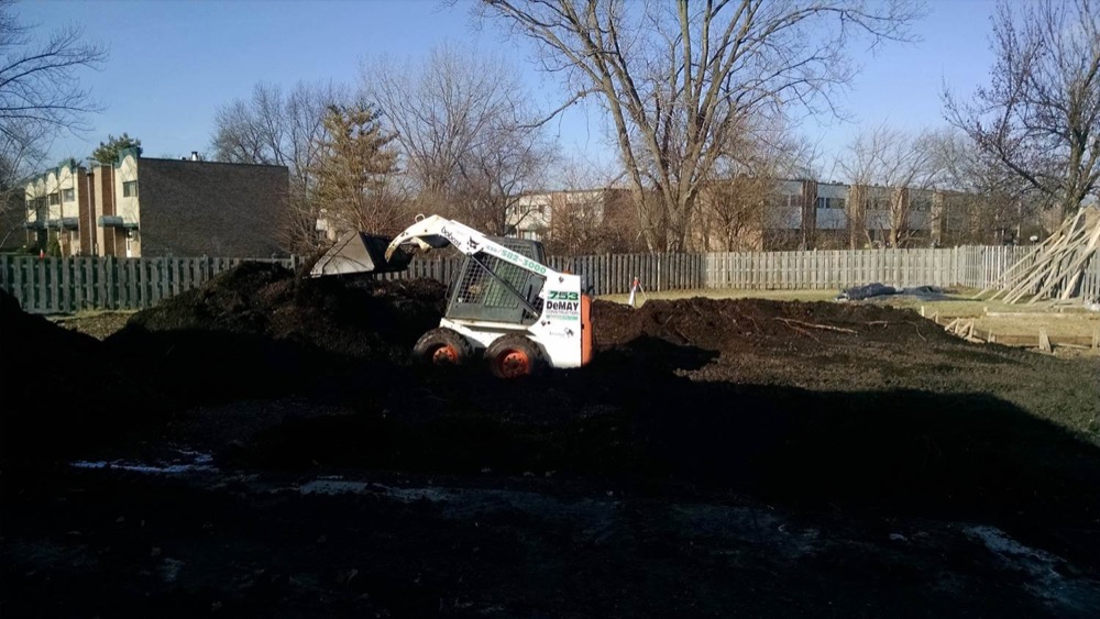 Playground Lisle Xanadu Builders