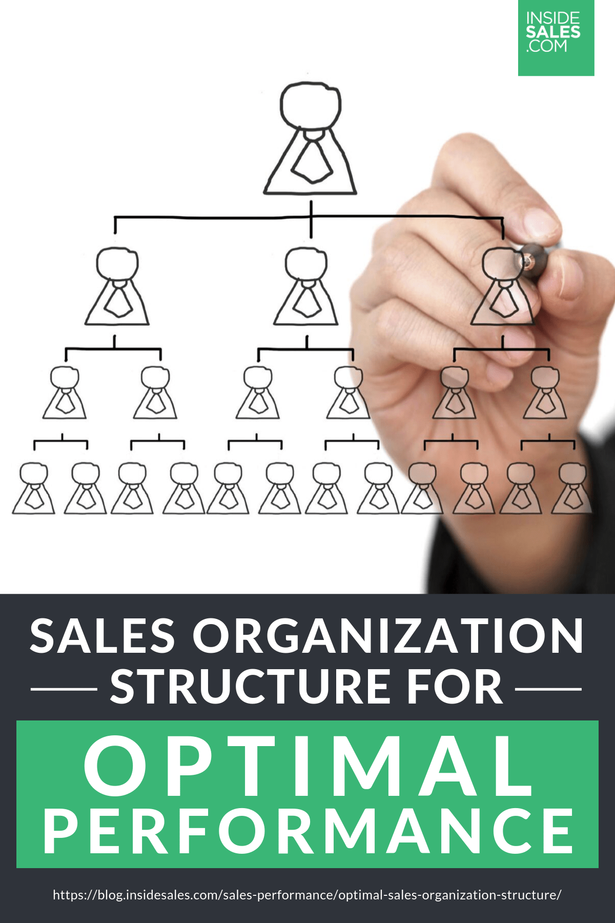 Sales Organization Structure For Optimal Performance XANT