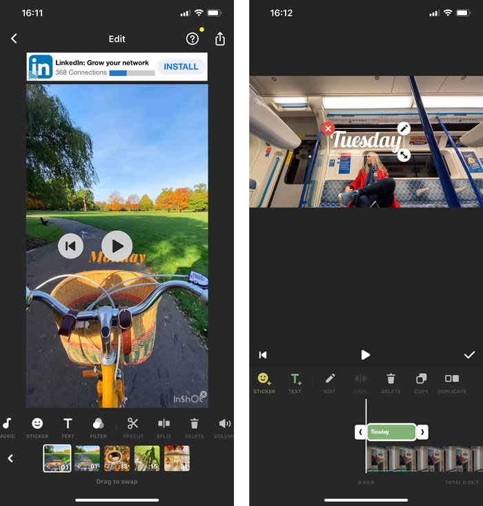 THE BEST APPS FOR VIDEO EDITING ON A PHONE xanthe berkeley