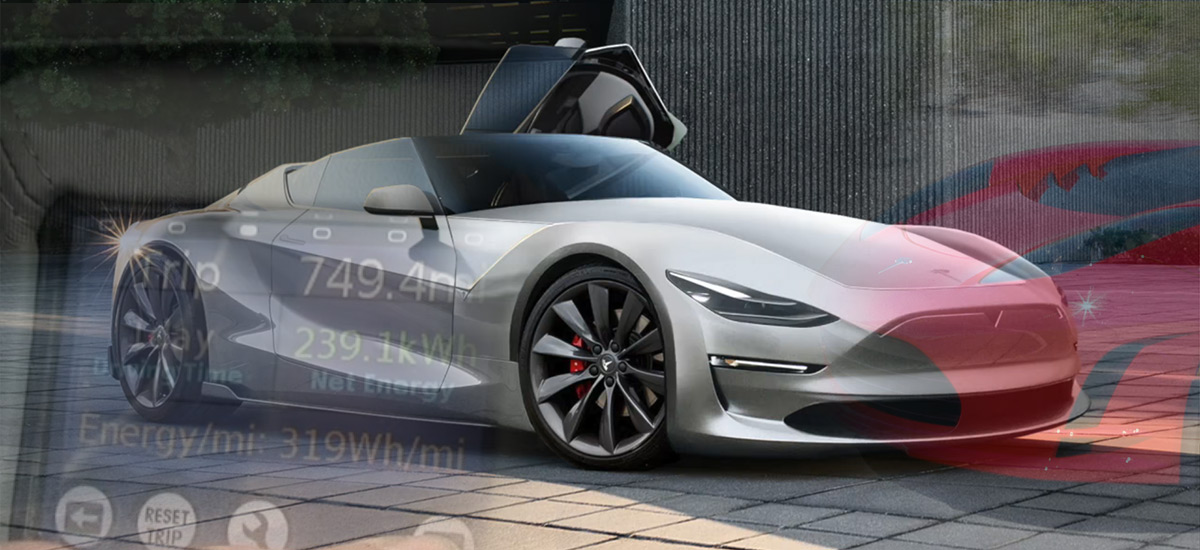 Aftermarket tesla accessories, gear, consoles, and parts. Tesla Roadster Will Reborn As A Convertible. Future ...