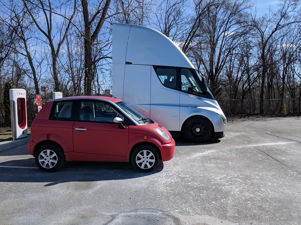 Weathertech products provide complete automotive interior carpet protection from mud, dirt, snow and more. Tesla Semi Truck spotted charging at the St. Charles, MO ...