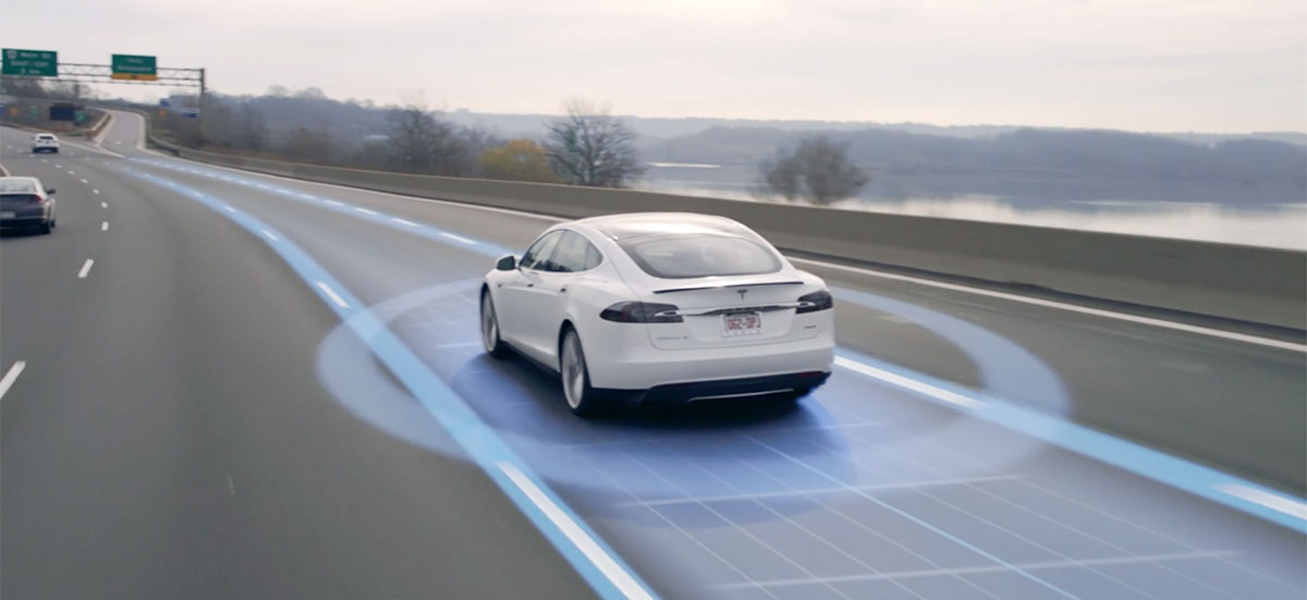 Autopilot Hardware 3.0 is just the 'Tesla Computer', says Musk