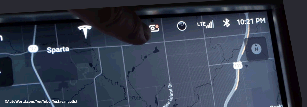 Tesla Sentry Mode Gets New Options With 2019.16.2 Update And Voice Command Activation