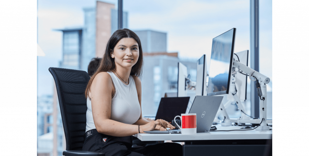 Amazing Apprentice, Ellie Rafferty Xaverian College