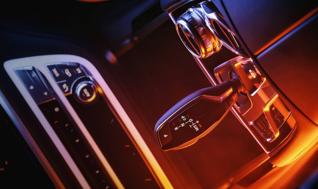 Aliens do 3D Automobile Xavier Paul Cadeau