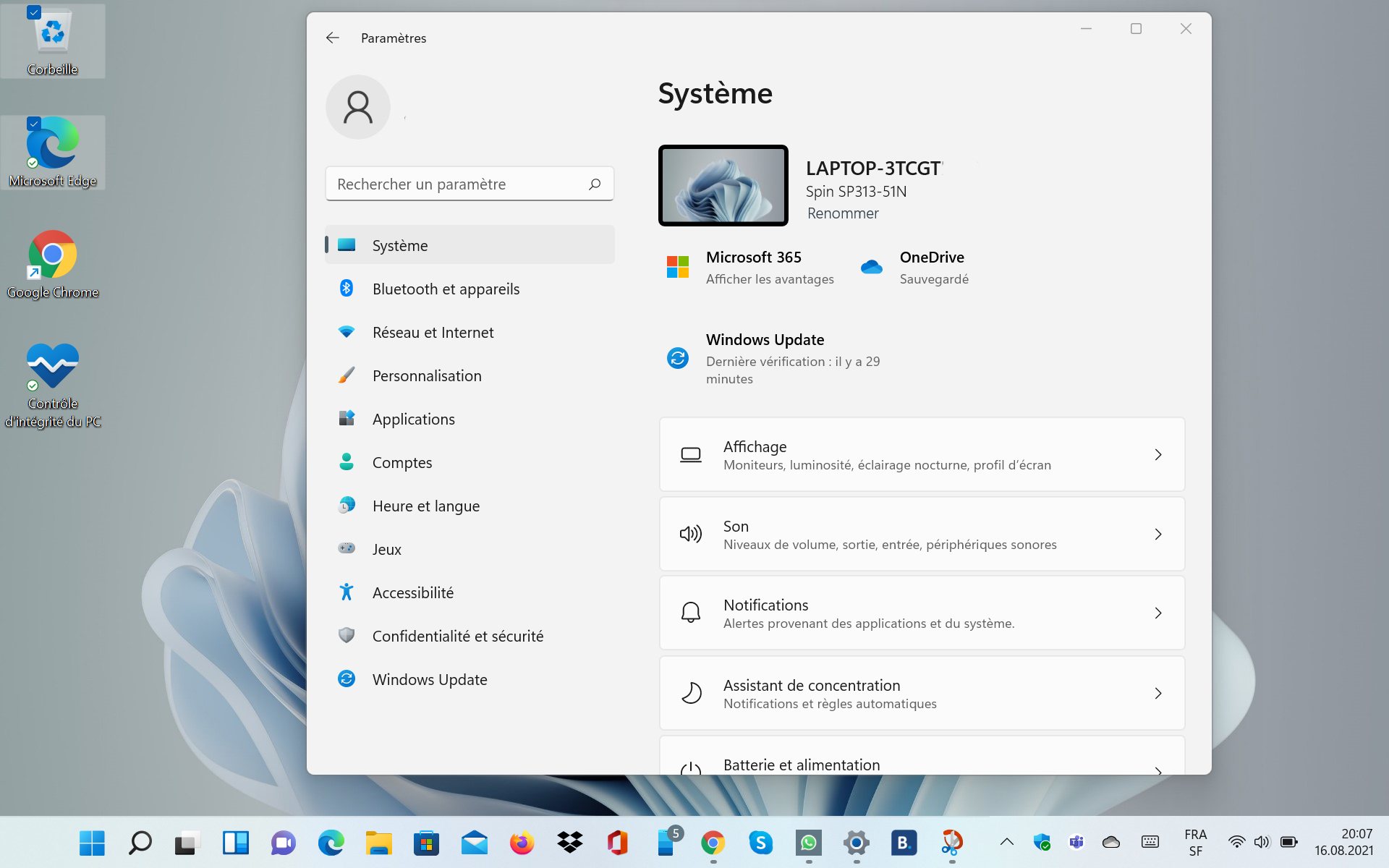 Faut Il Passer à Windows 11 Windows 11: premières impressions enthousiastes, mais critiques…