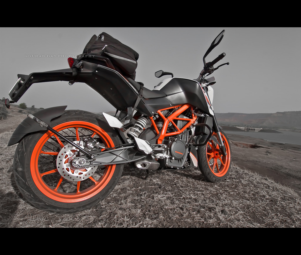KTM Duke 390 longterm Review