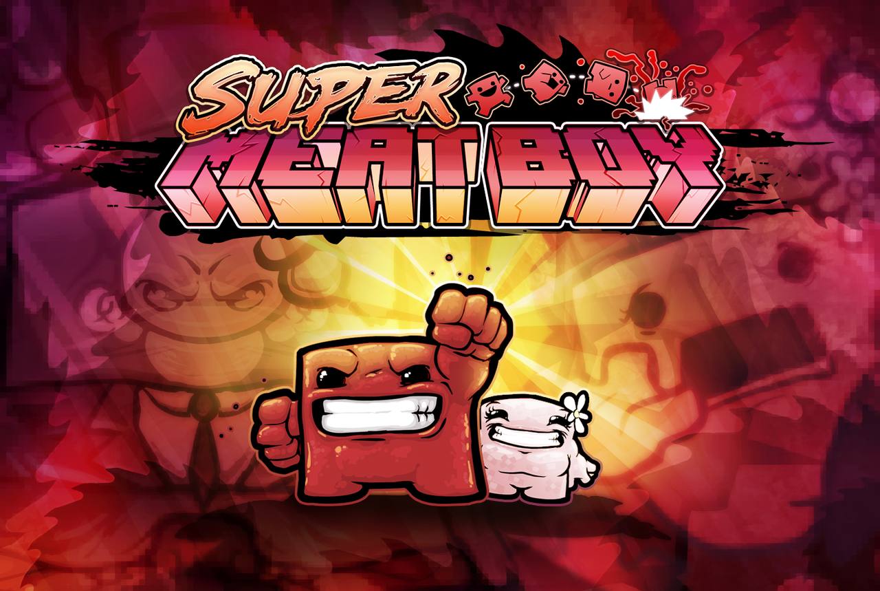 Super Meat Boy Bandage Guide World Three XBLAFans