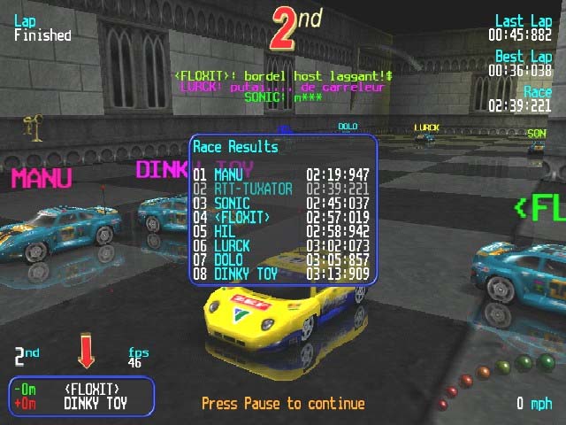 Revolt [Portable] [Español] [Mf] LegionJuegos