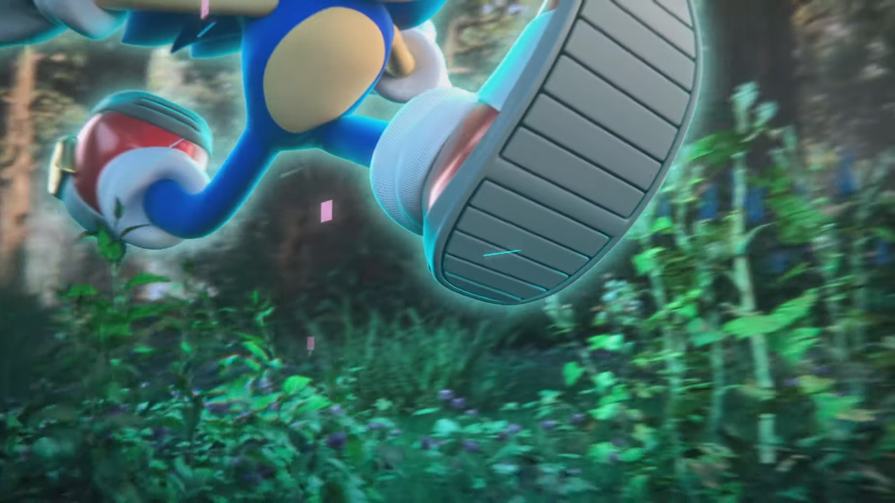 Sonic Next Gerücht OpenWorldSpiel könnte Sonic Rangers heißen